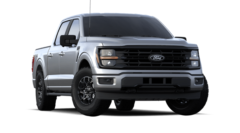 2024 Ford F-150 Vehicle Photo in Weatherford, TX 76087